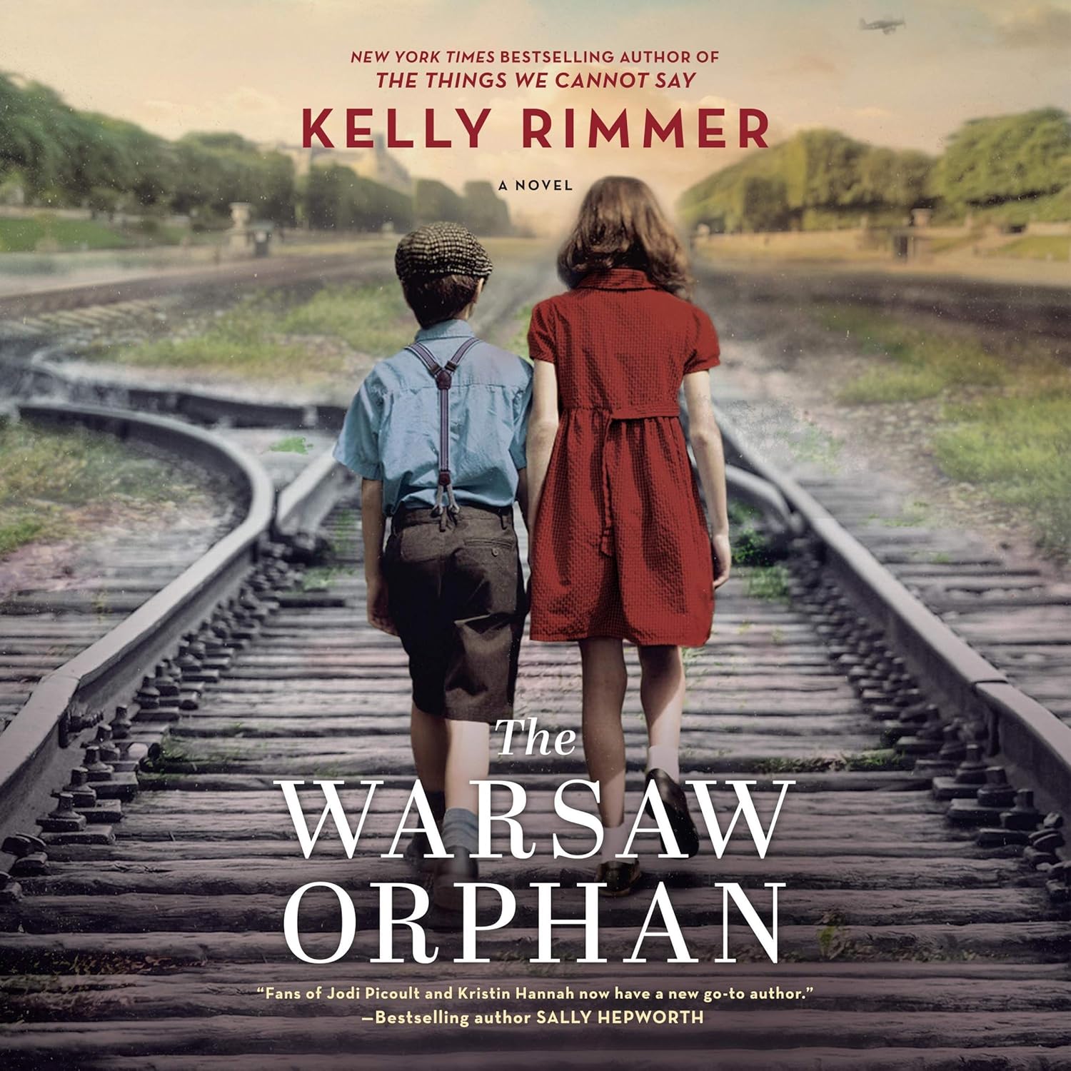 Amazon.com: The Warsaw Orphan: A WWII Novel: 9781665069069: Kelly ...