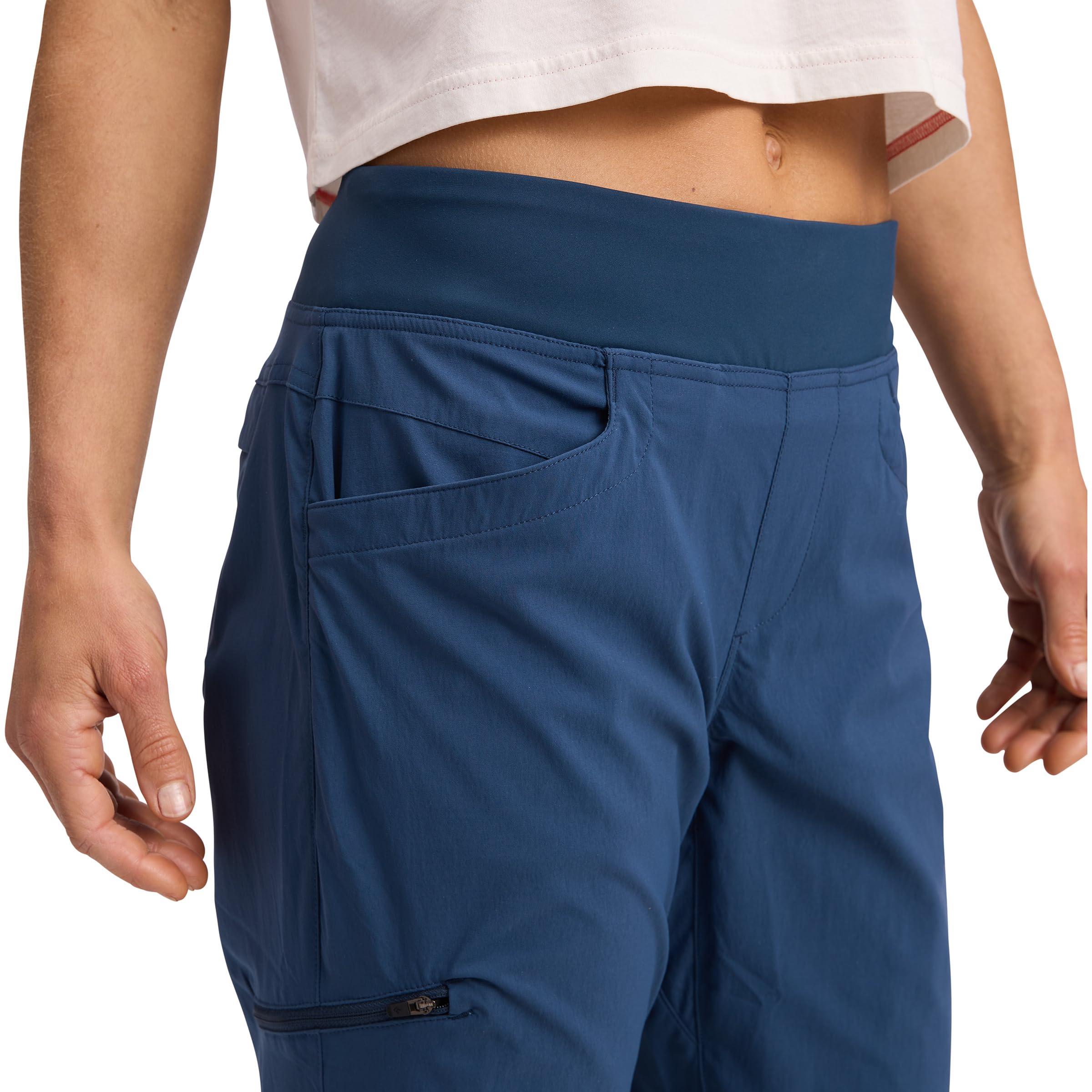 Black Diamond Donna Technician Jogger Pantaloni