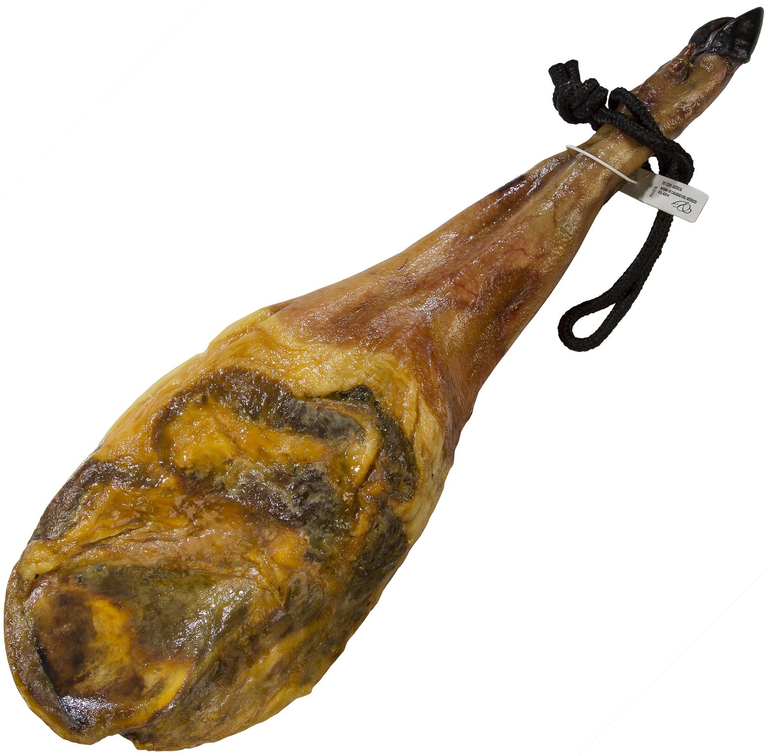 Jamón Ibérico Paleta de Cebo 4-4.5 Kg