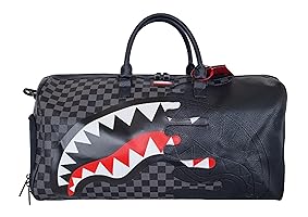 バッグ Sprayground Sprayground Torba podróżna 910D7482NSZ niedokończony ostry