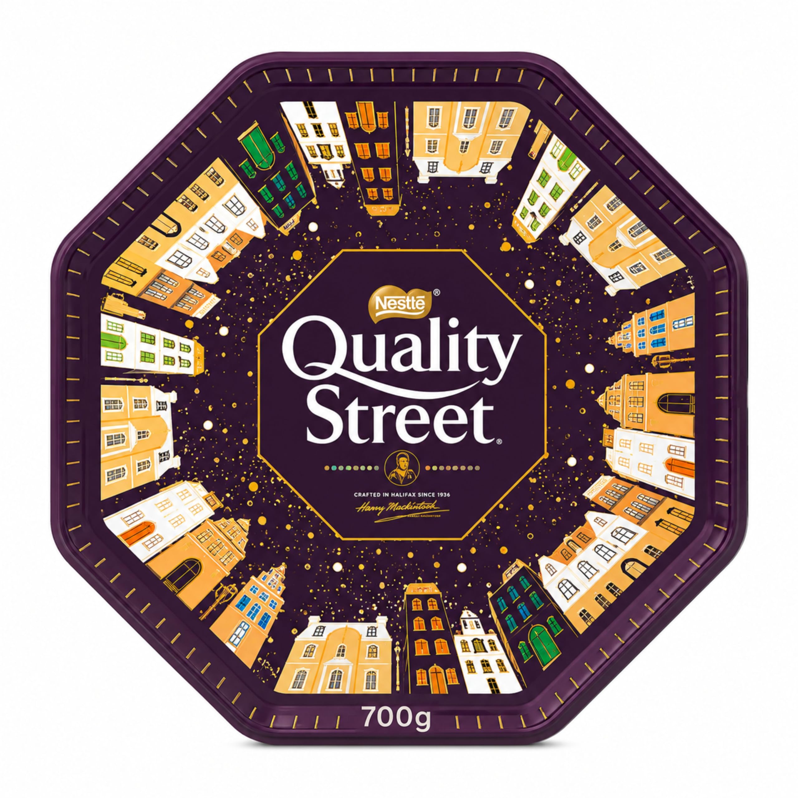 Quality Street Tin 750g Pack of 1 product thumbnail 2