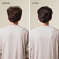 Vista 5 de MITCH by Paul Mitchell Matterial Finishing Clay for Men, High Hold, Ultra-Matte Finish, For All Hair Types, 3 oz.