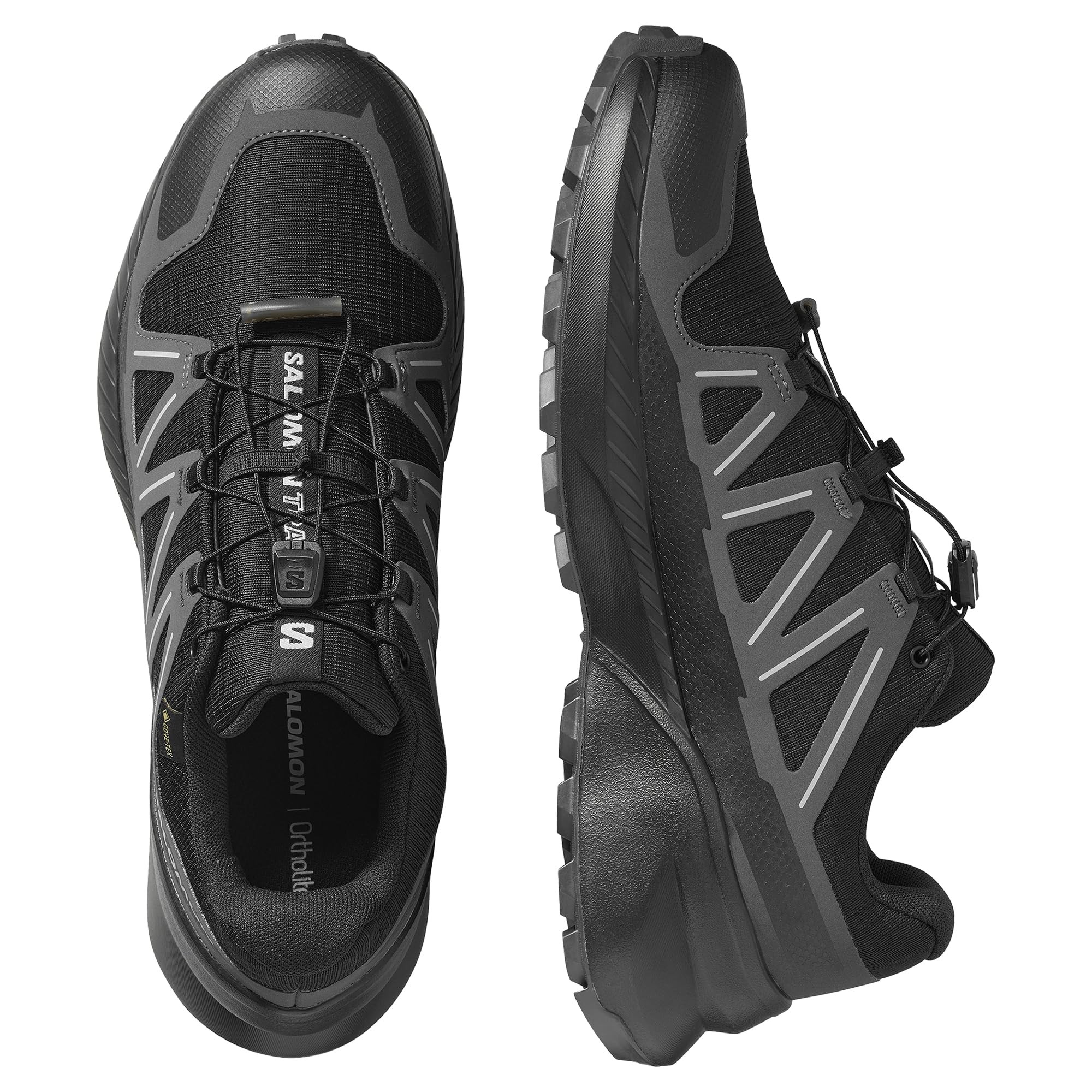 Salomon Speedcross Peak wasserdichte Wanderschuhe, Herren