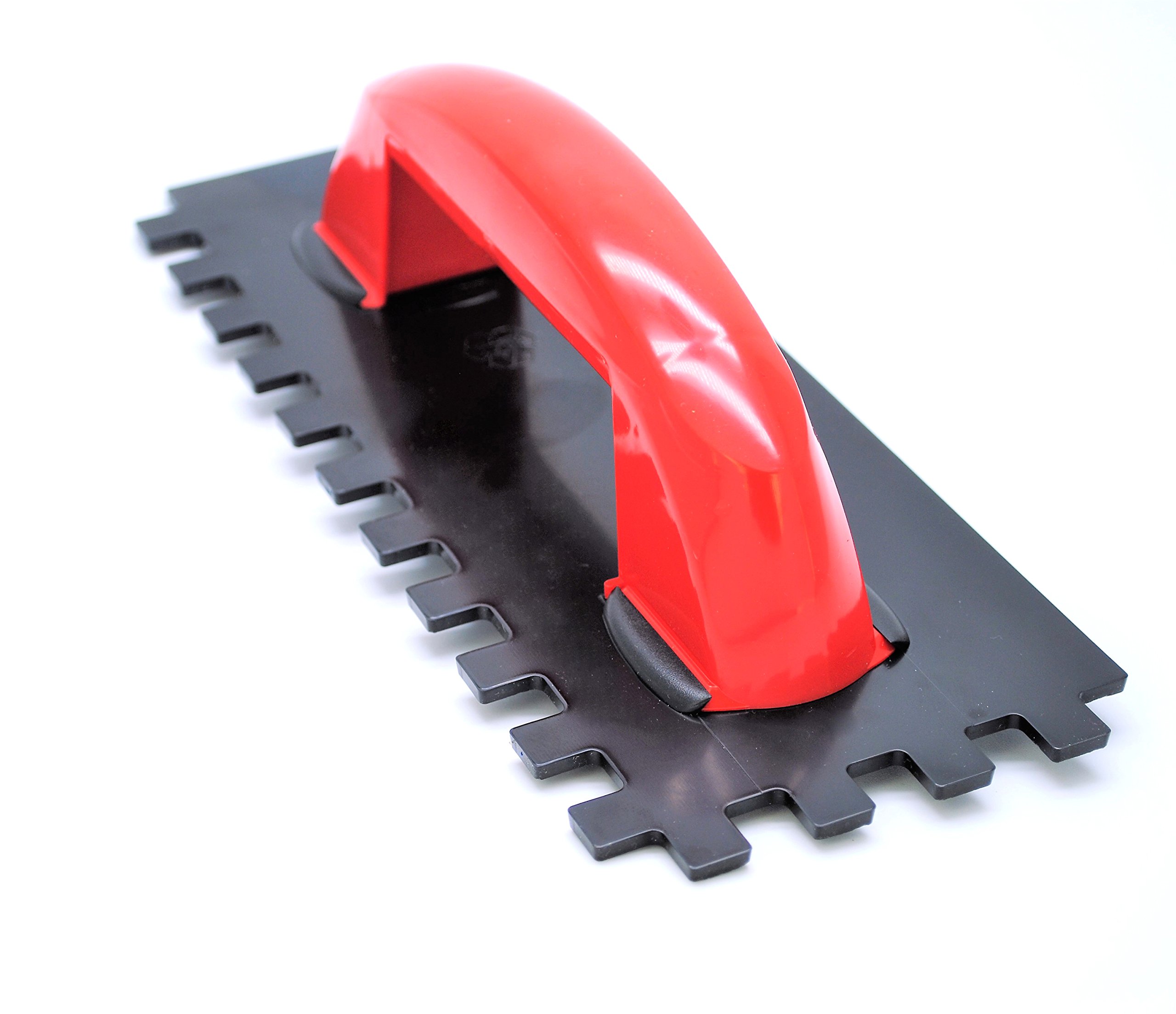 Linic Linic 12mm Large Notch 275mm x 117mm Tiling Tile Grout Float Grouting Comb (S7638) Free UK Postage