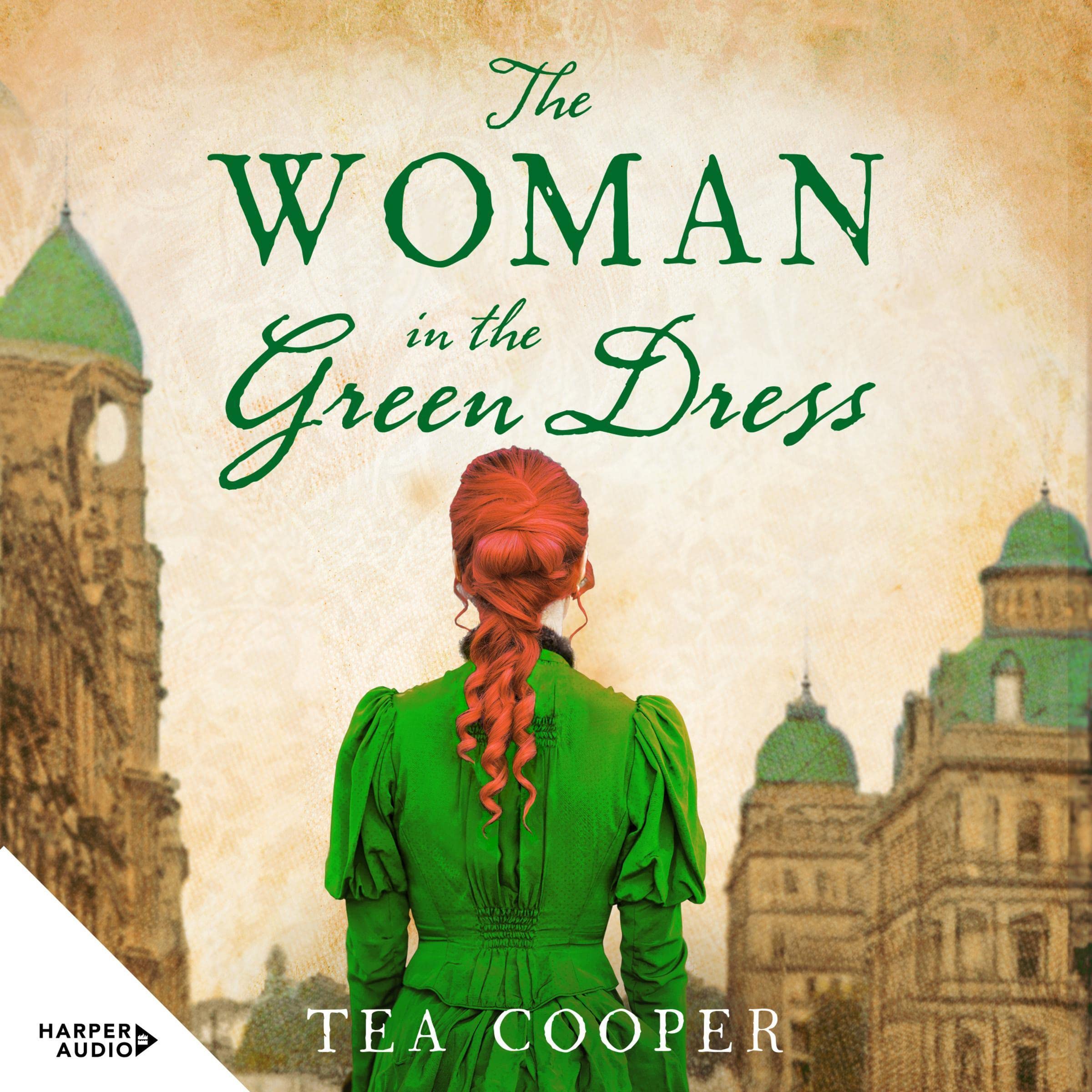 The Woman in the Green Dress