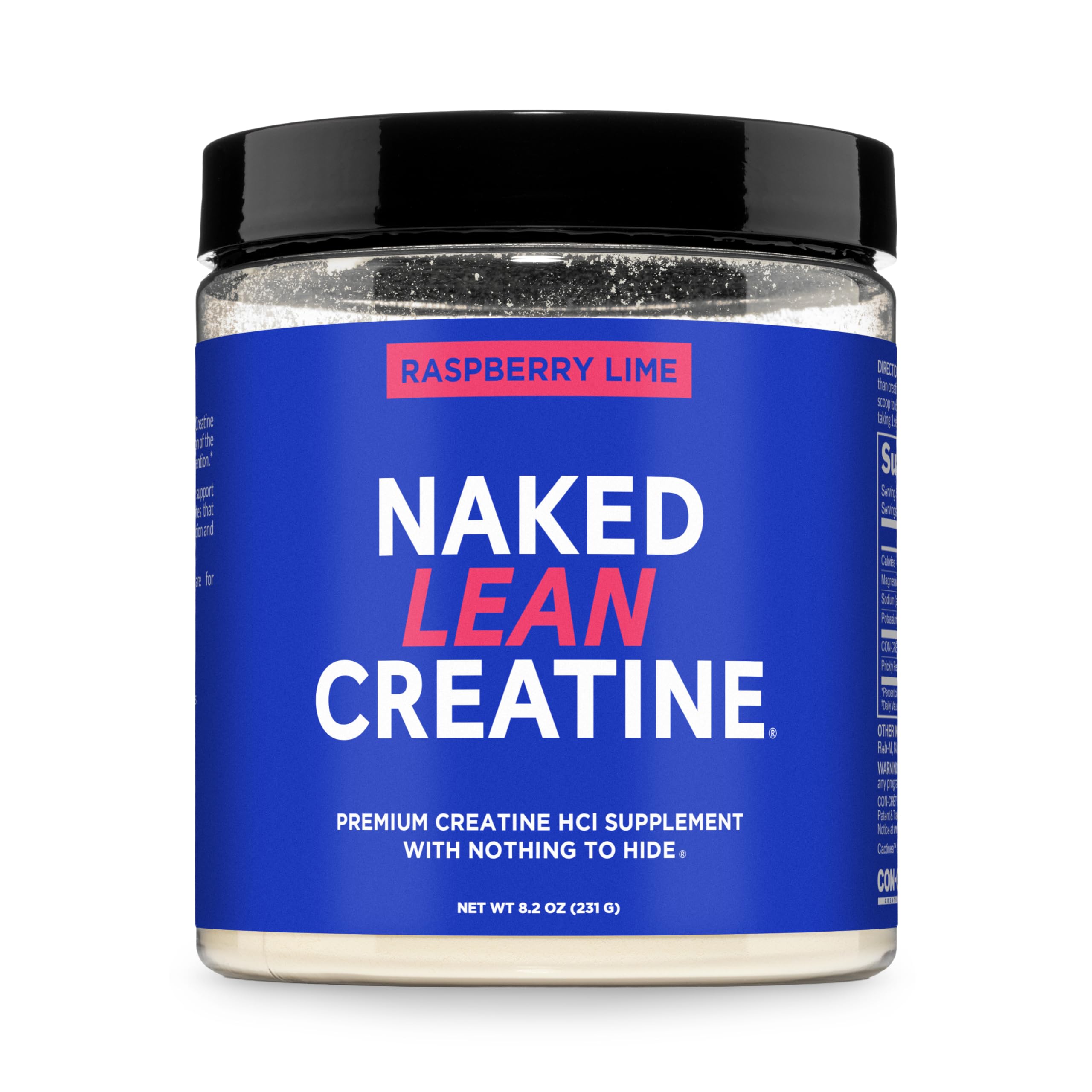 NAKED Lean