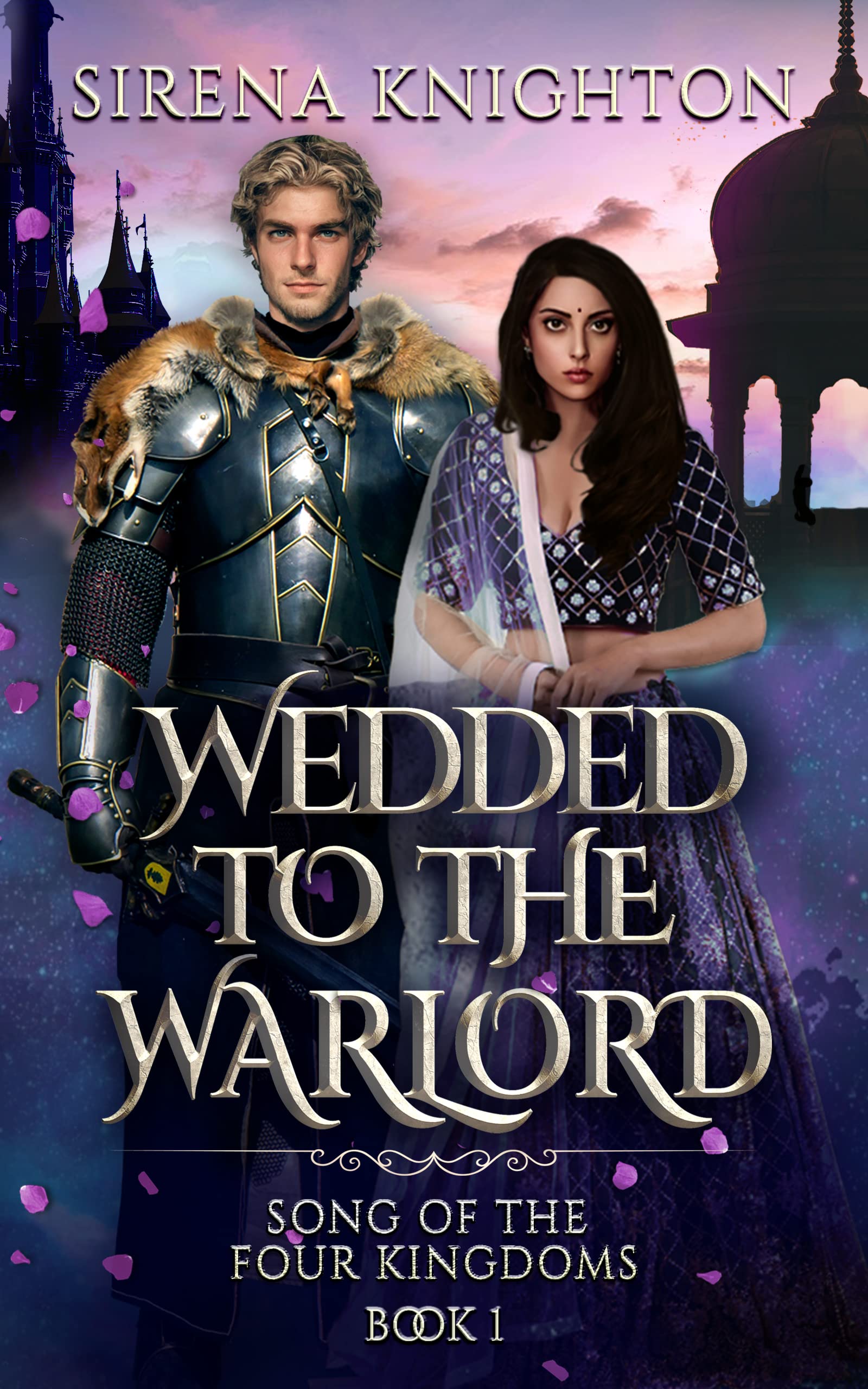 Cover of Wedded to the Warlord