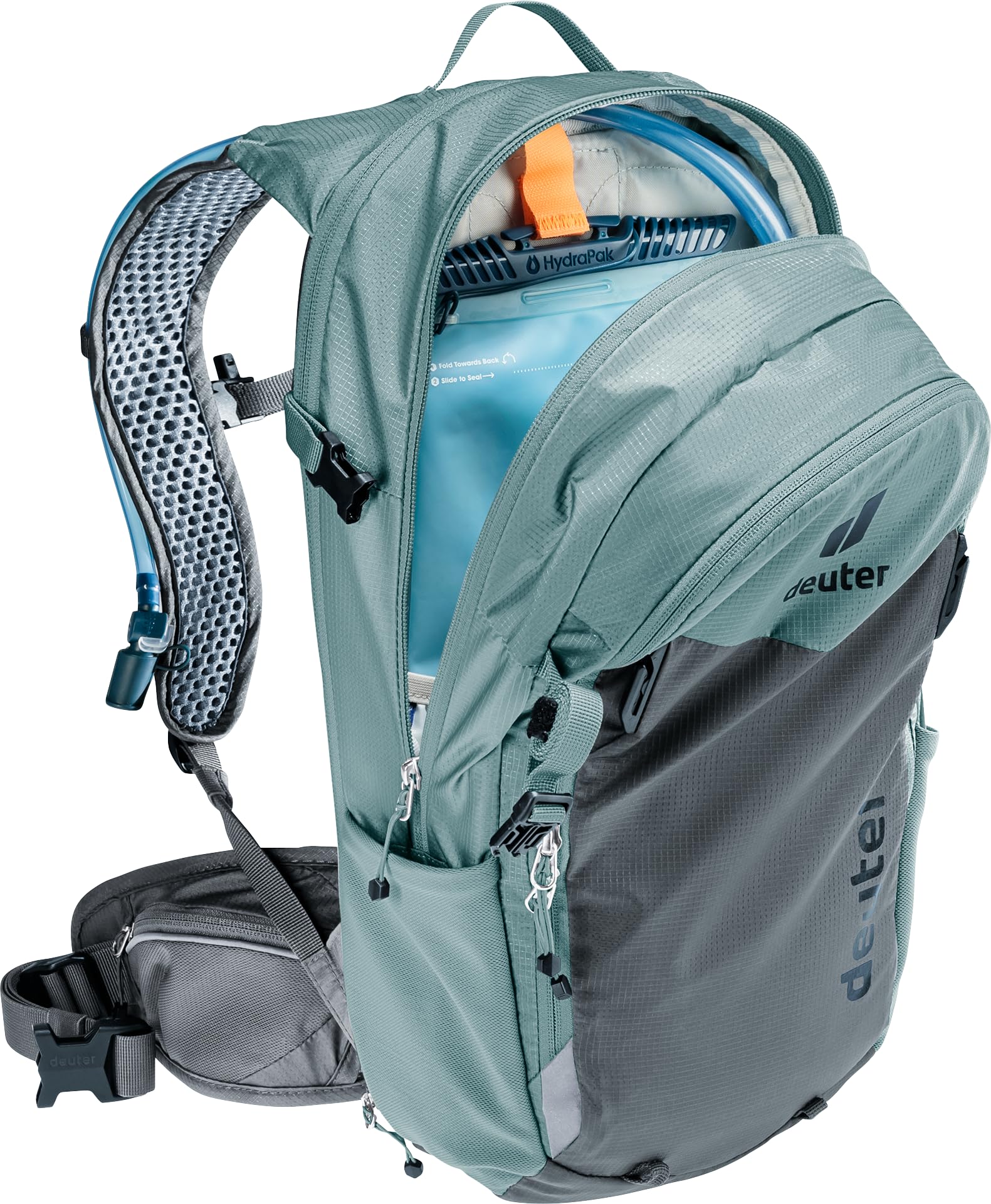 Deuter Compact 12+3 Sl Zaino da ciclismo Donna