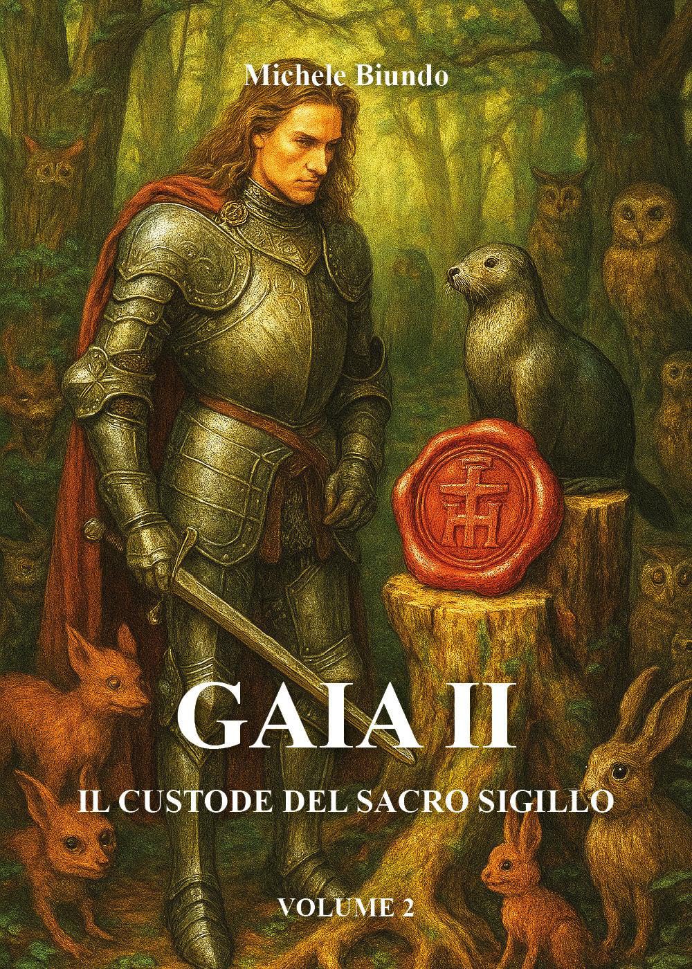 GAIA II- Il custode del sacro Sigillo - Secondo Volume