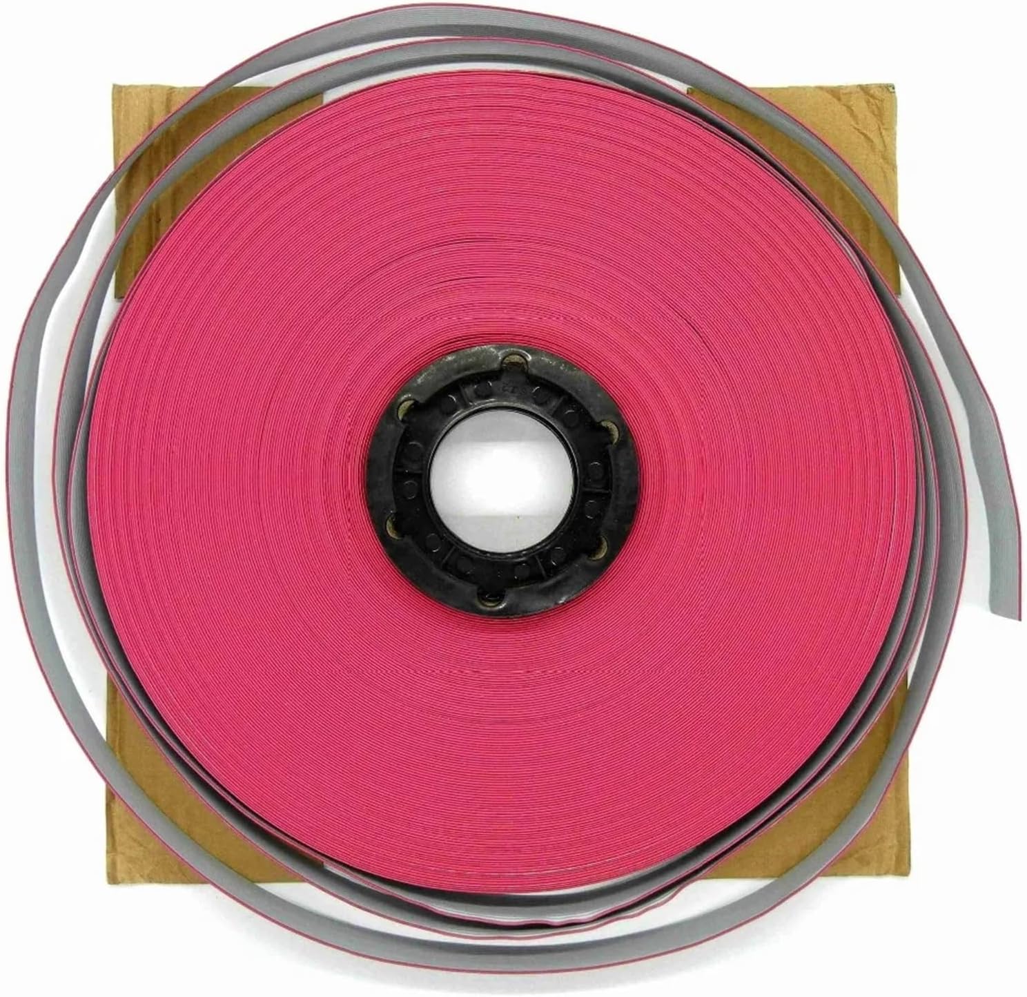 FC-16P 76 Meters Length 16pin Flat Cable Ribbon Cable 2.54mm Pitch Flat Wire/Hub Cable Pure Copper Data Cable for LED Display