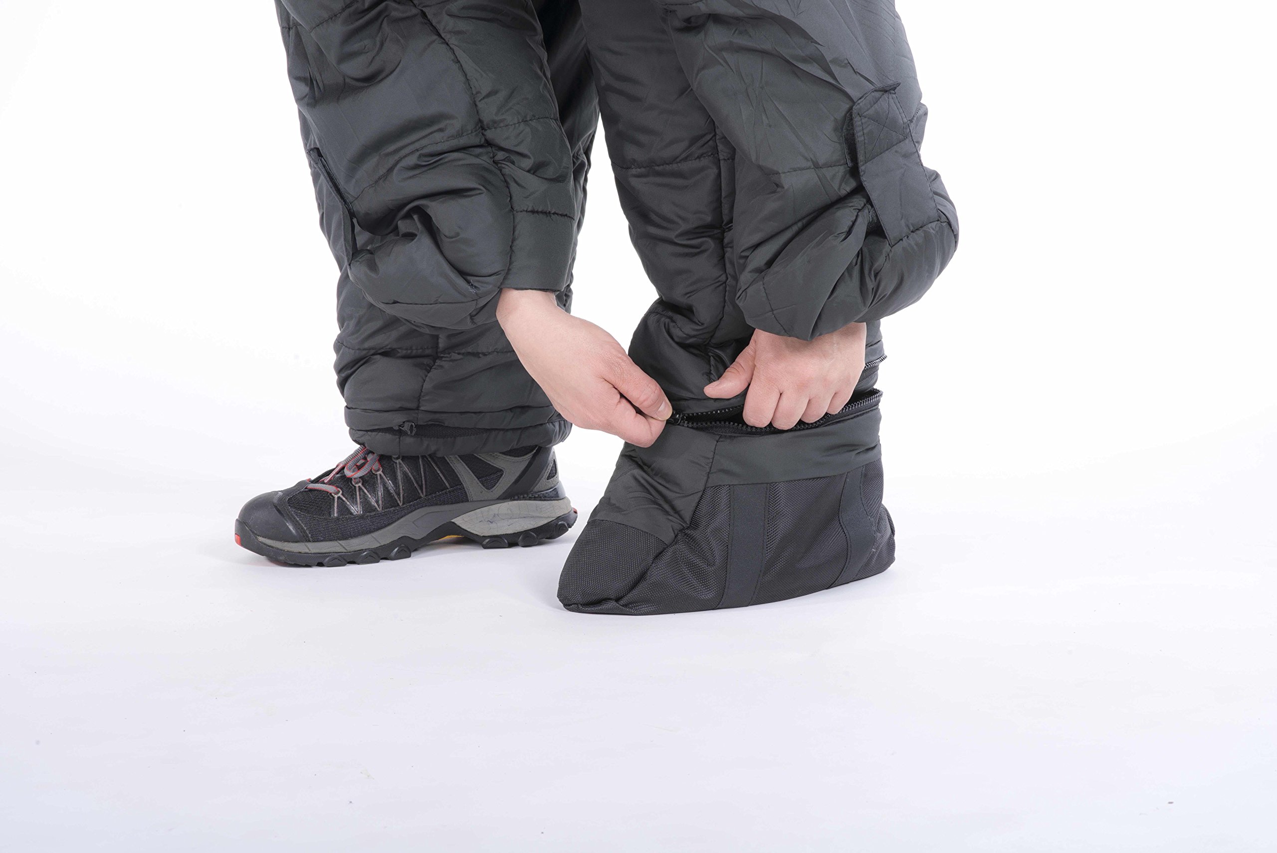 【寝袋】selk'bag (セルクバッグ)5G Original シュラフ Amazon.co.jp: Selk'bag 大人用 Lite 5G ウェアラブル寝袋