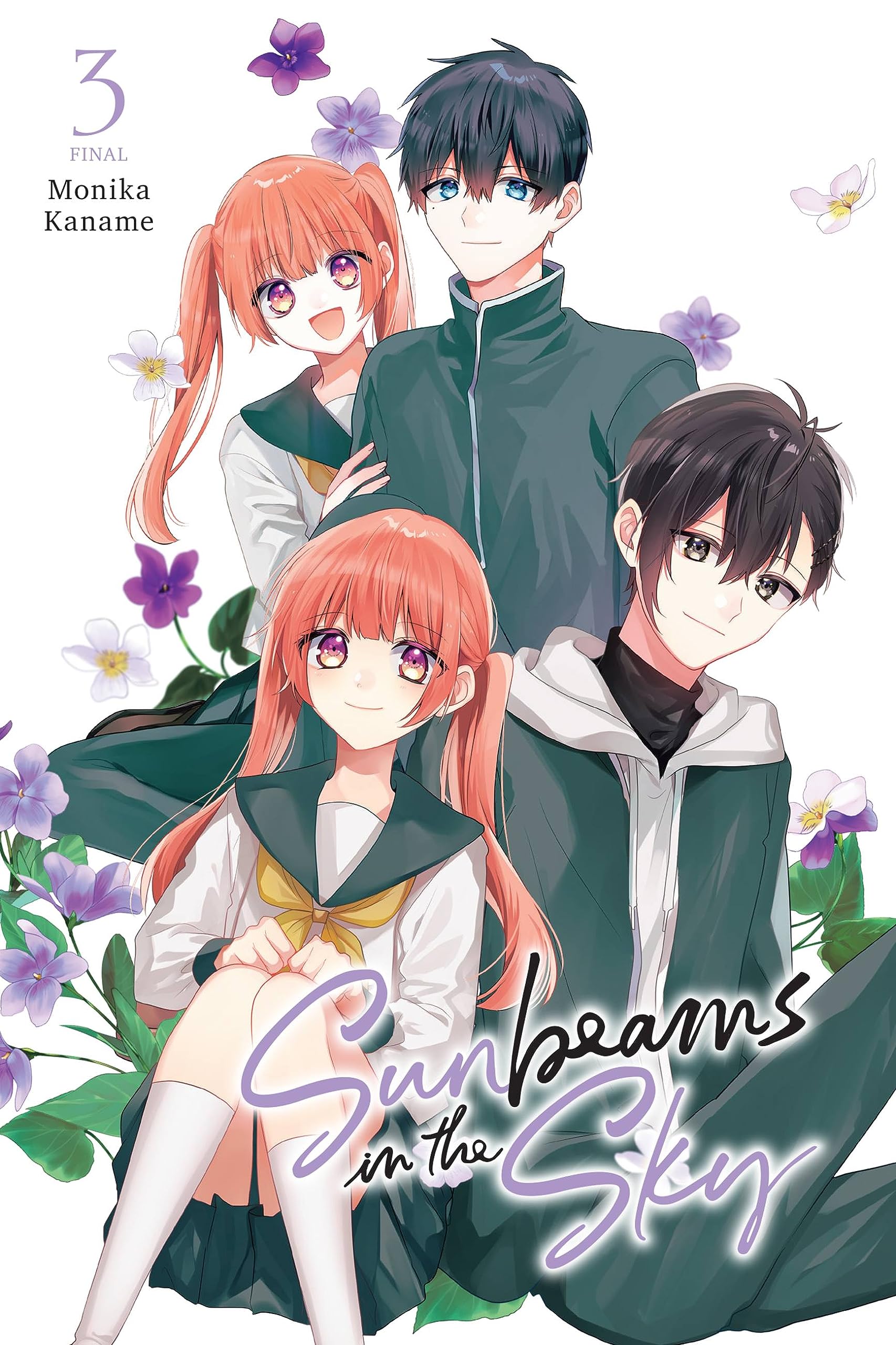 Sunbeams in the Sky, Vol. 3 (SUNBEAMS IN SKY GN)