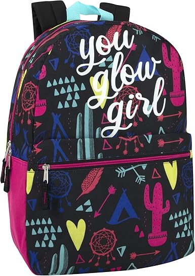 printing on backpacks