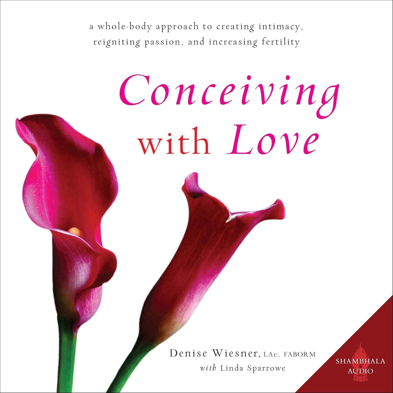 A Whole-Body Approach to Creating Intimacy, Reigniting Passion, and Increasing Fertility