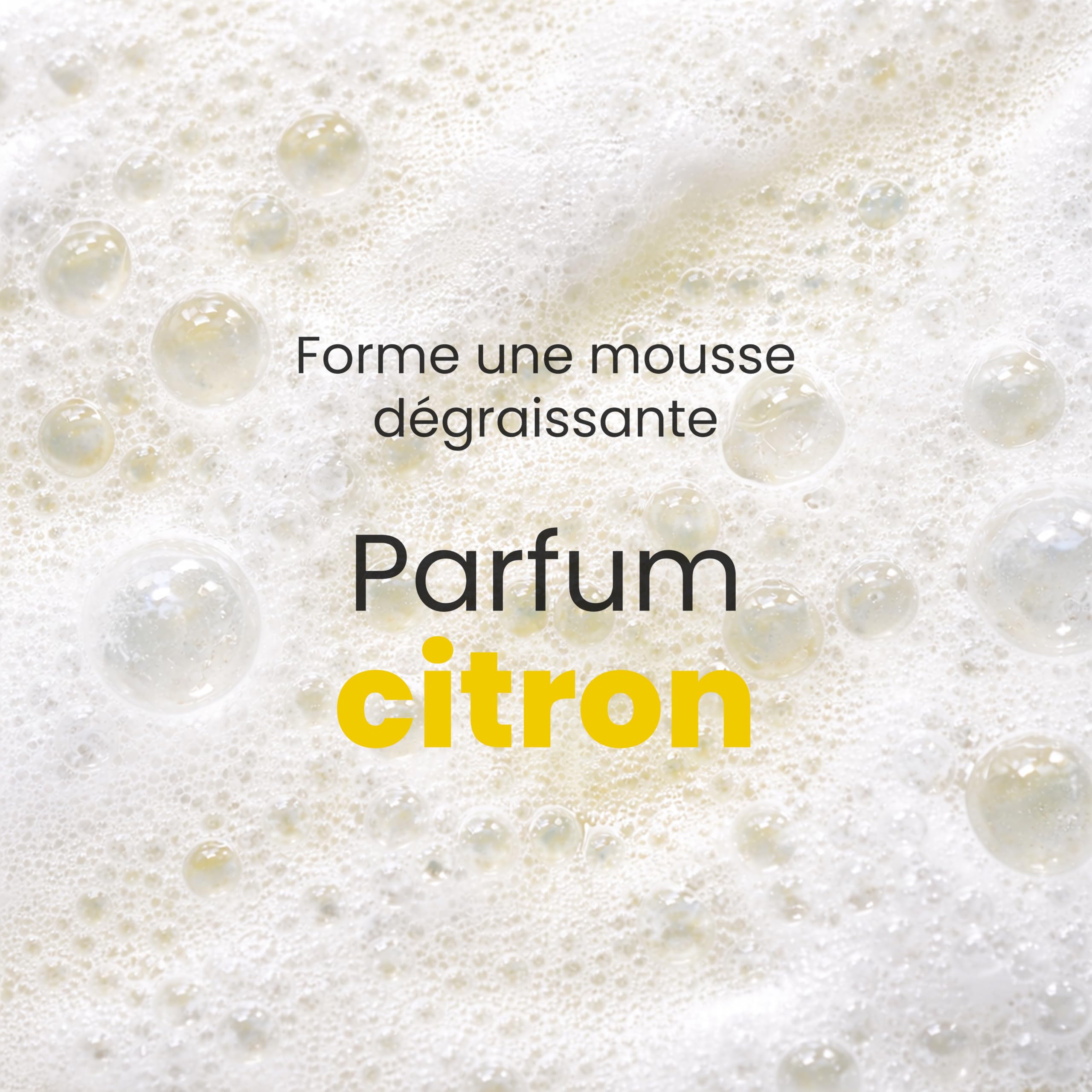 Liquide Vaisselle Manuel 5L - Produit Vaisselle Liquide PLONGY’LAV en Bidon - Produit Dégraissant Parfum Citron - Grand Format Économique pour Usage Intensif - Made in France