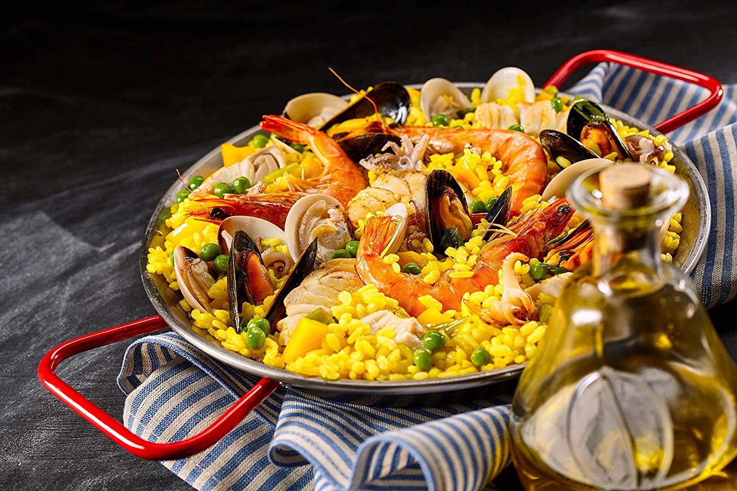 Bottega Mediterranea Bomba Rice Extra 2.2 lbs.