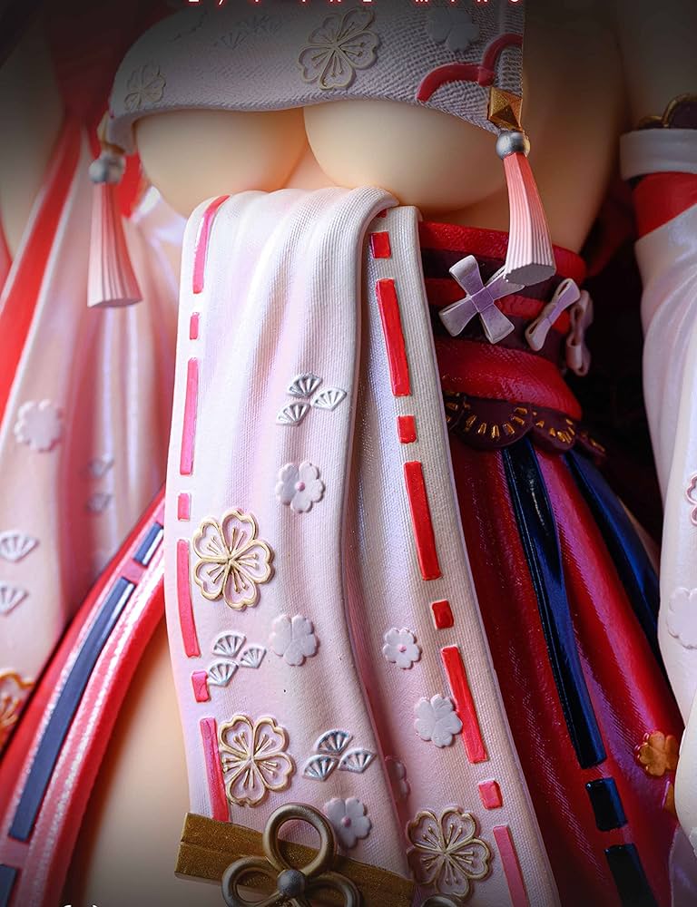 八重神子やえみこ原神げんしん（未組立 ガレージキット） 八重神子やえみこ原神げんしん（未組立 ガレージキット） - メルカリ