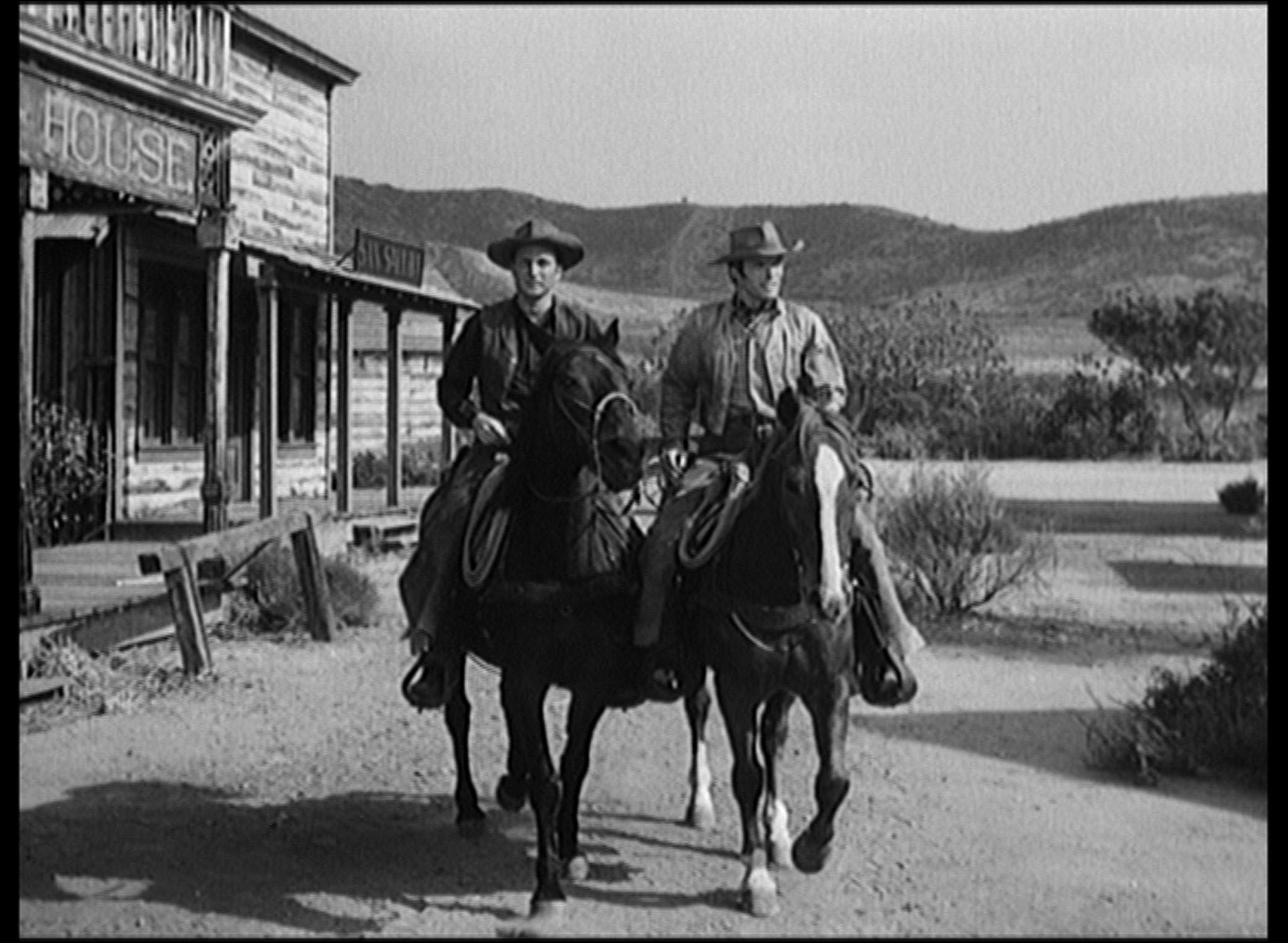 Rawhide - Tausend Meilen Staub - Season 1.2