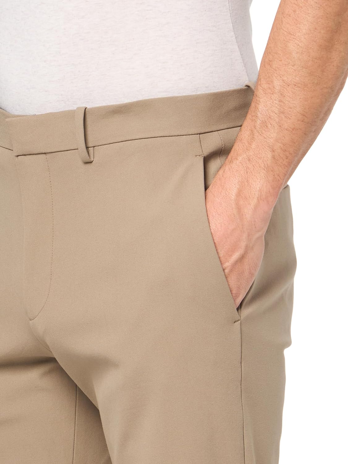 Theory Men's Zaine Pant in Bistretch - Image 3