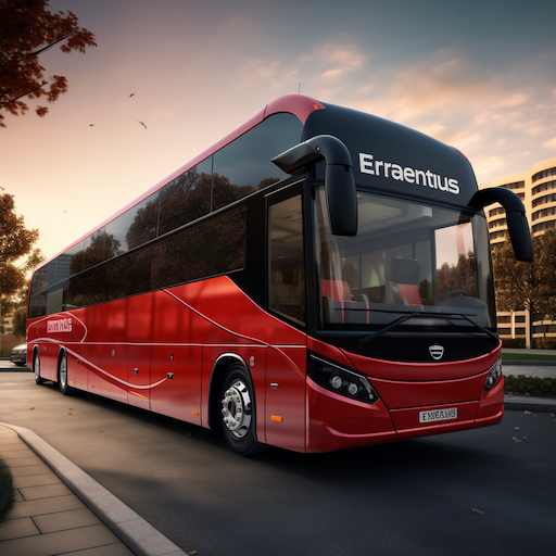 City Bus Driving Simulator Free Bus Driving Game 2023 - Car Driving Parking Simulator Game