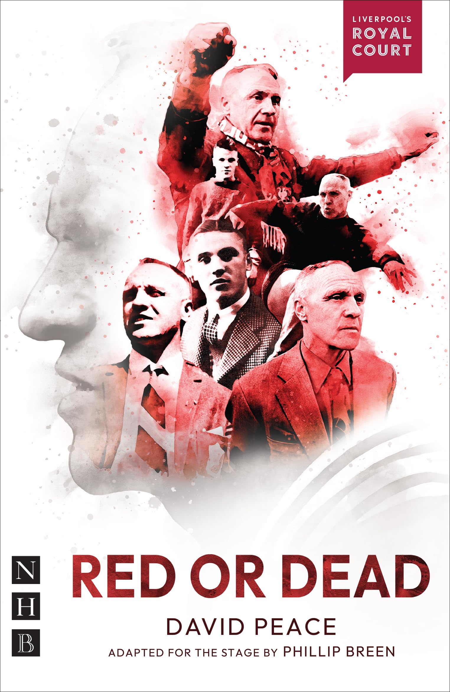 Red or Dead (NHB Modern Plays)