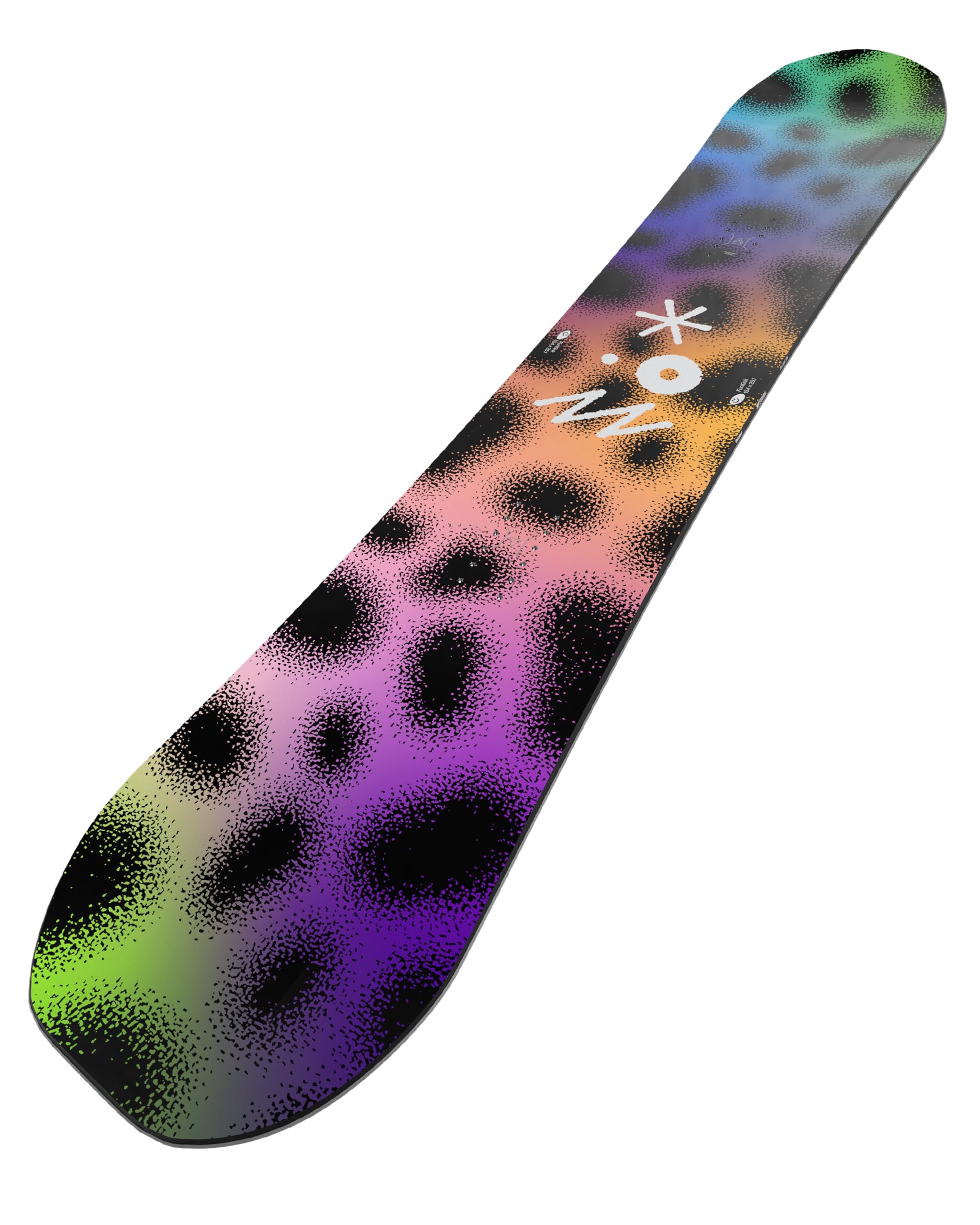 Bataleon Snowboard Fun.Kink Snowboard Uomo AI23