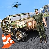 army shop berlin charlottenburg Hochwertige 3D-Grafiken Offroad Army Parking Simulator - Armeespiele