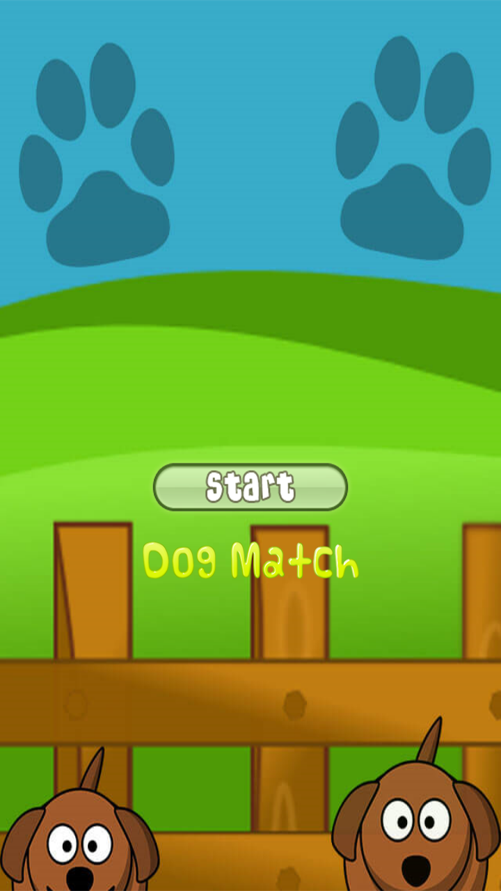 Dog Game App on Amazon Appstore