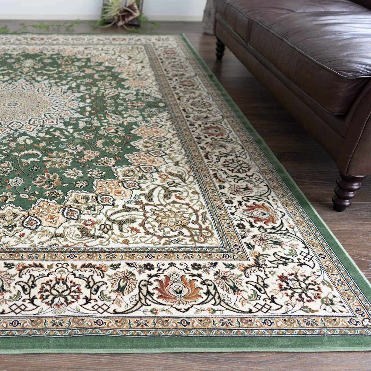 天然日本鹿の夏場 ラグ 特上 天然日本鹿 夏毛 ラグ