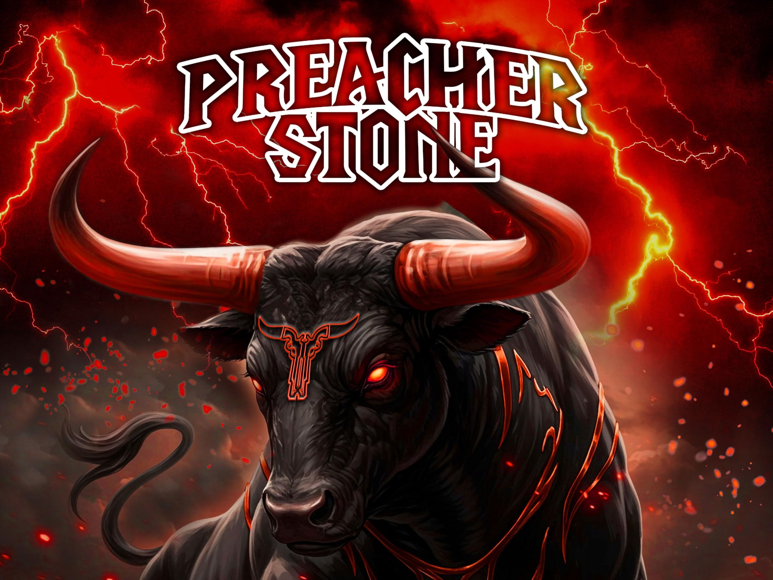 Preacher Stone