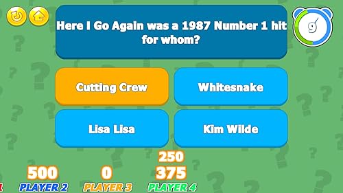 The Music Trivia Challenge