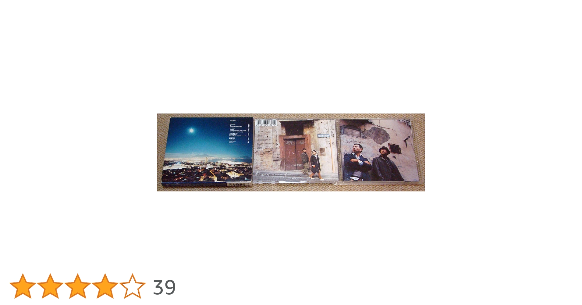 Amazon.co.jp: One×One (CCCD): ミュージック