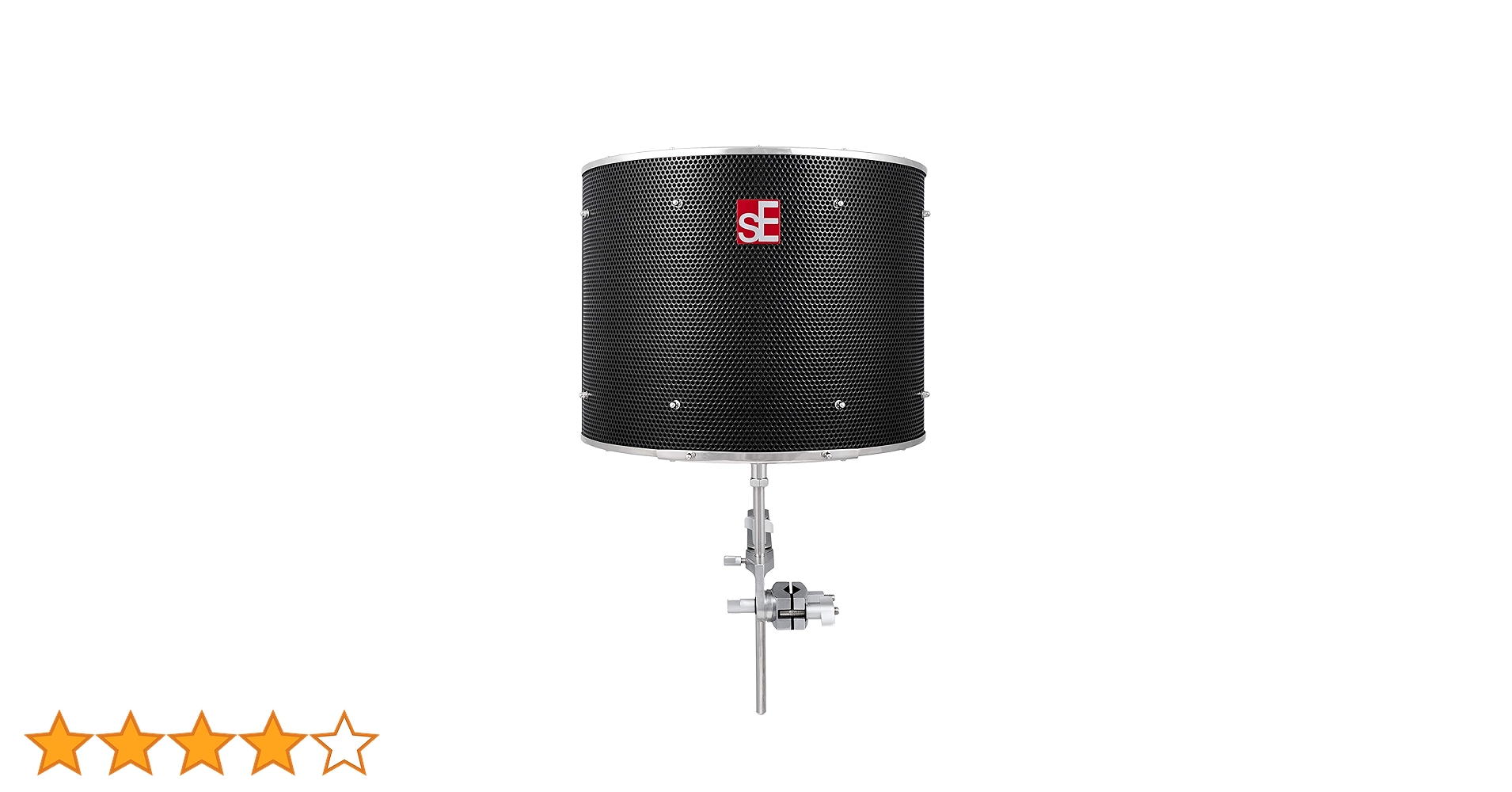 Amazon.co.jp: sE Electronics Reflexion Filter Pro/Black
