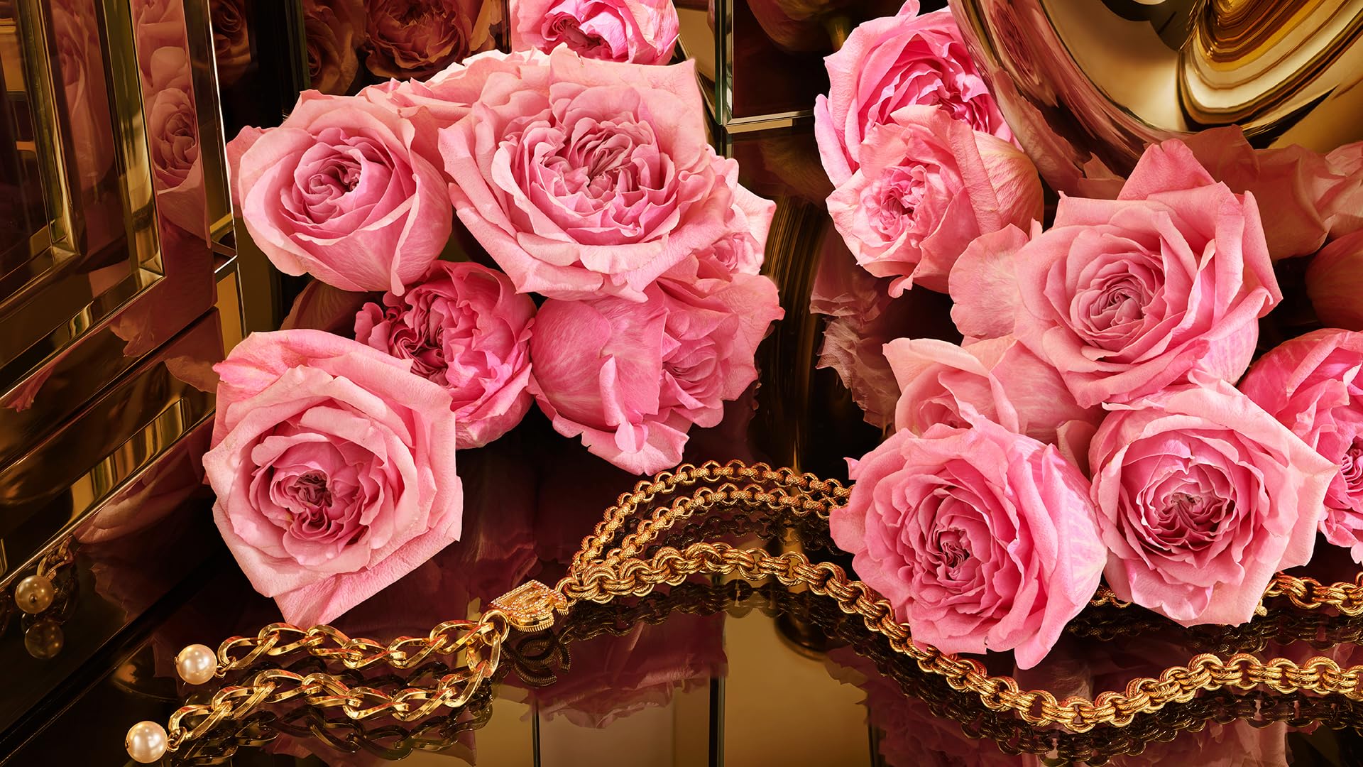 Dolce&Gabbana The One Gold, Eau De Parfum Intense Spray, for Women