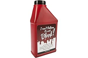 Maven Gifts I Can't Believe It's Not Blood - Fake Blood - 16 oz
