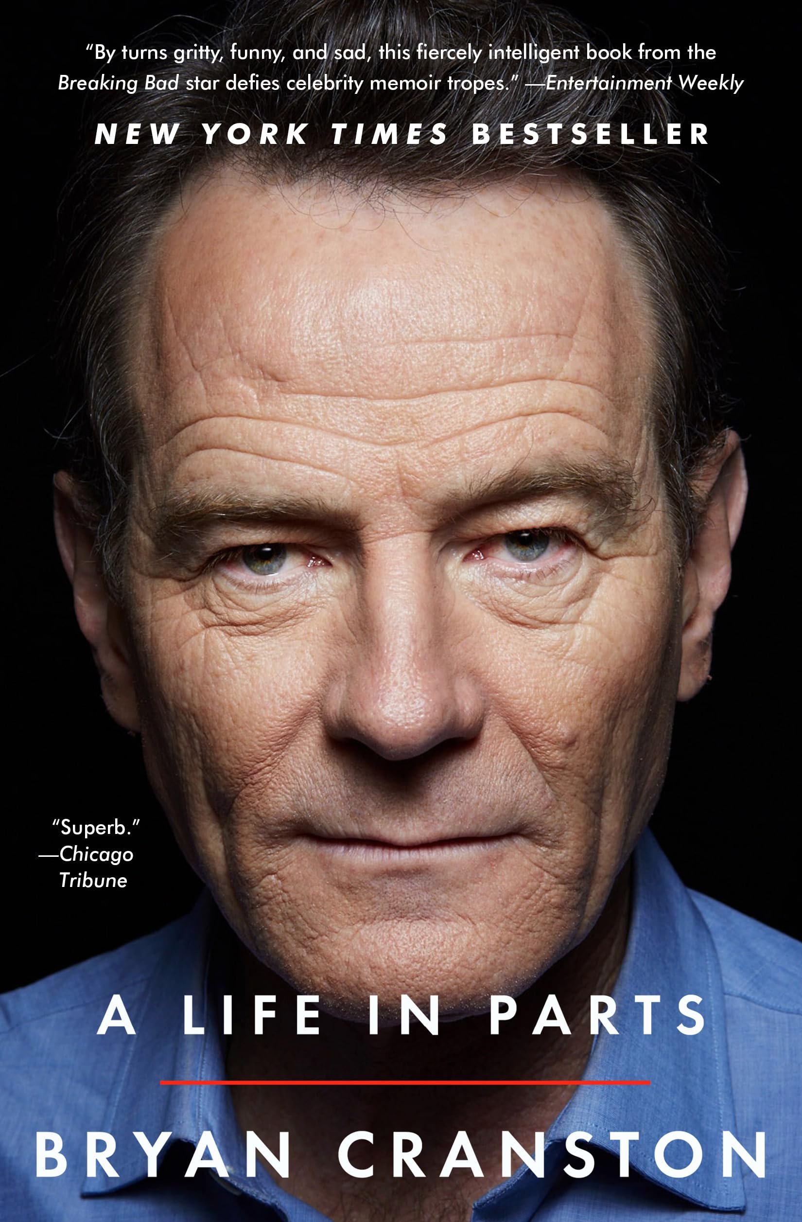 Bryan Cranston: A Life in Parts