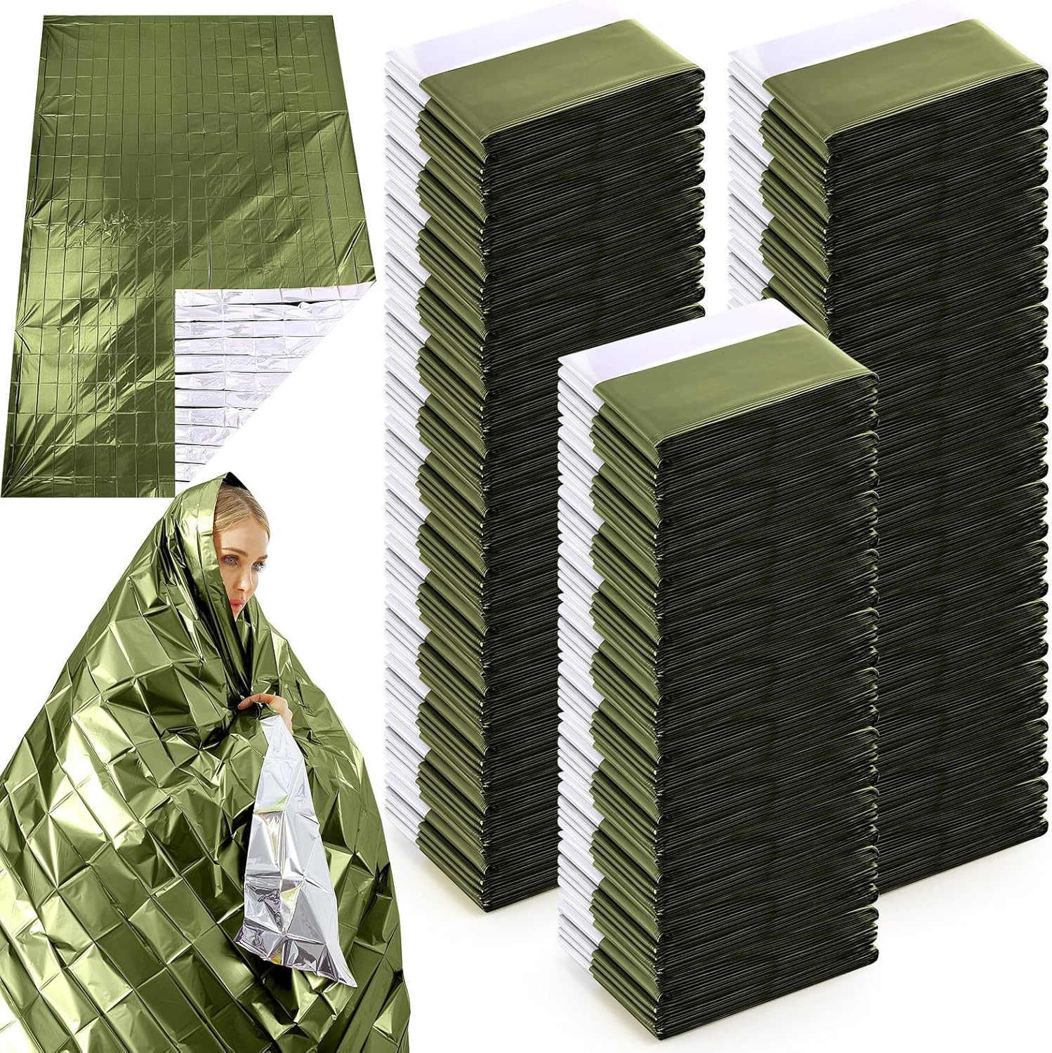 Emergency Blankets Review | Hurricane Preparedness Items