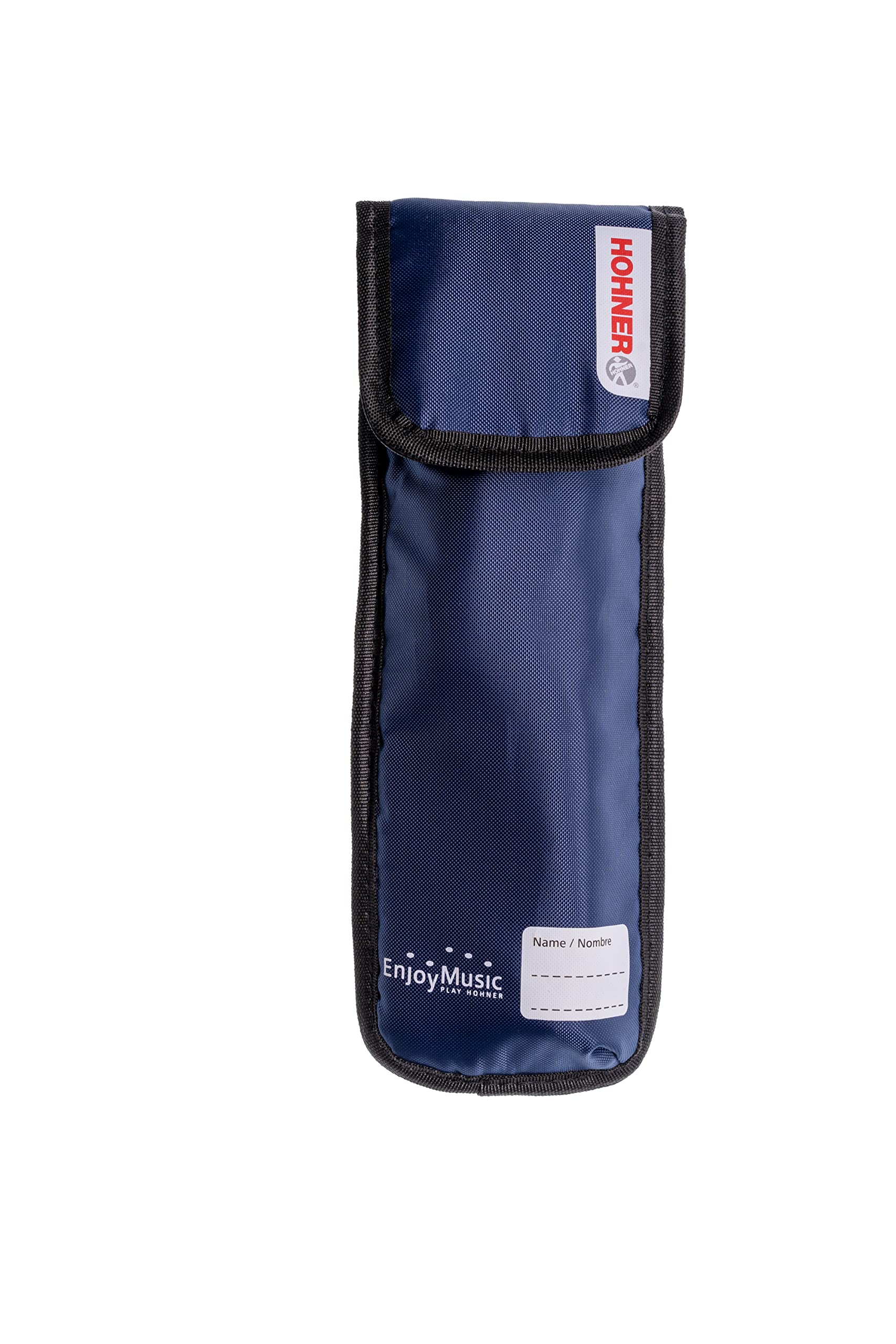HOHNER Flauta dulce Alegra Line azul barroco de tres piezas