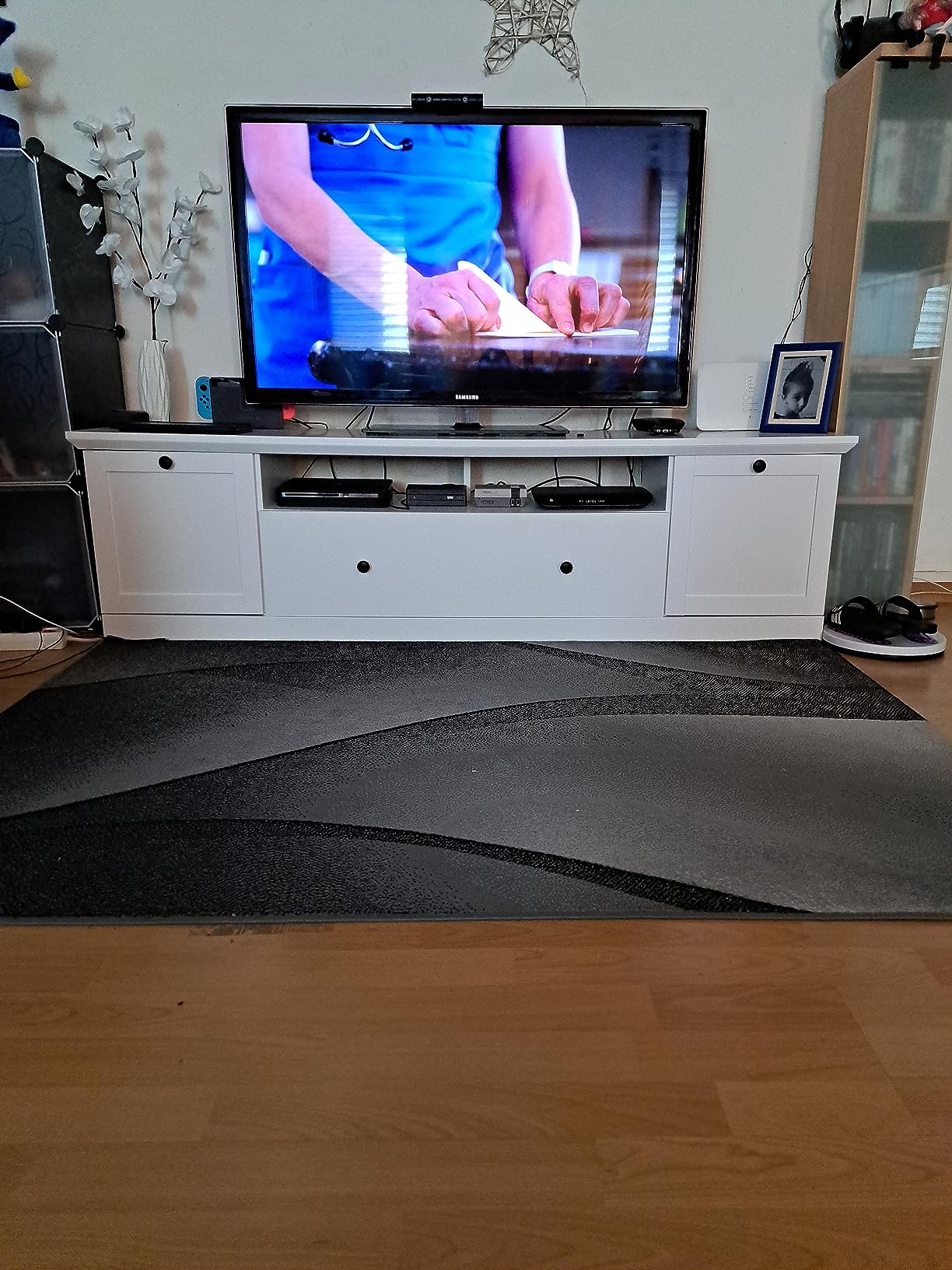 C P garderobekast Cabo met Z-deuren, op zitbank, 420 x 510 x 2090 mm
