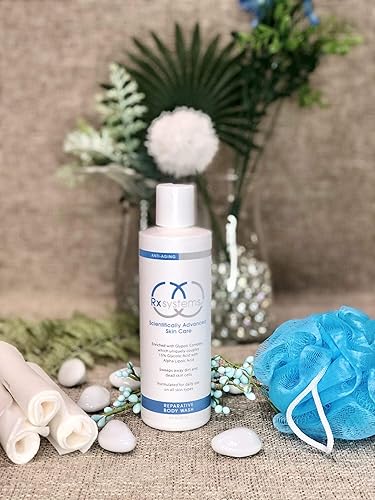 Gel de baño reparador (8 onzas líquidas)