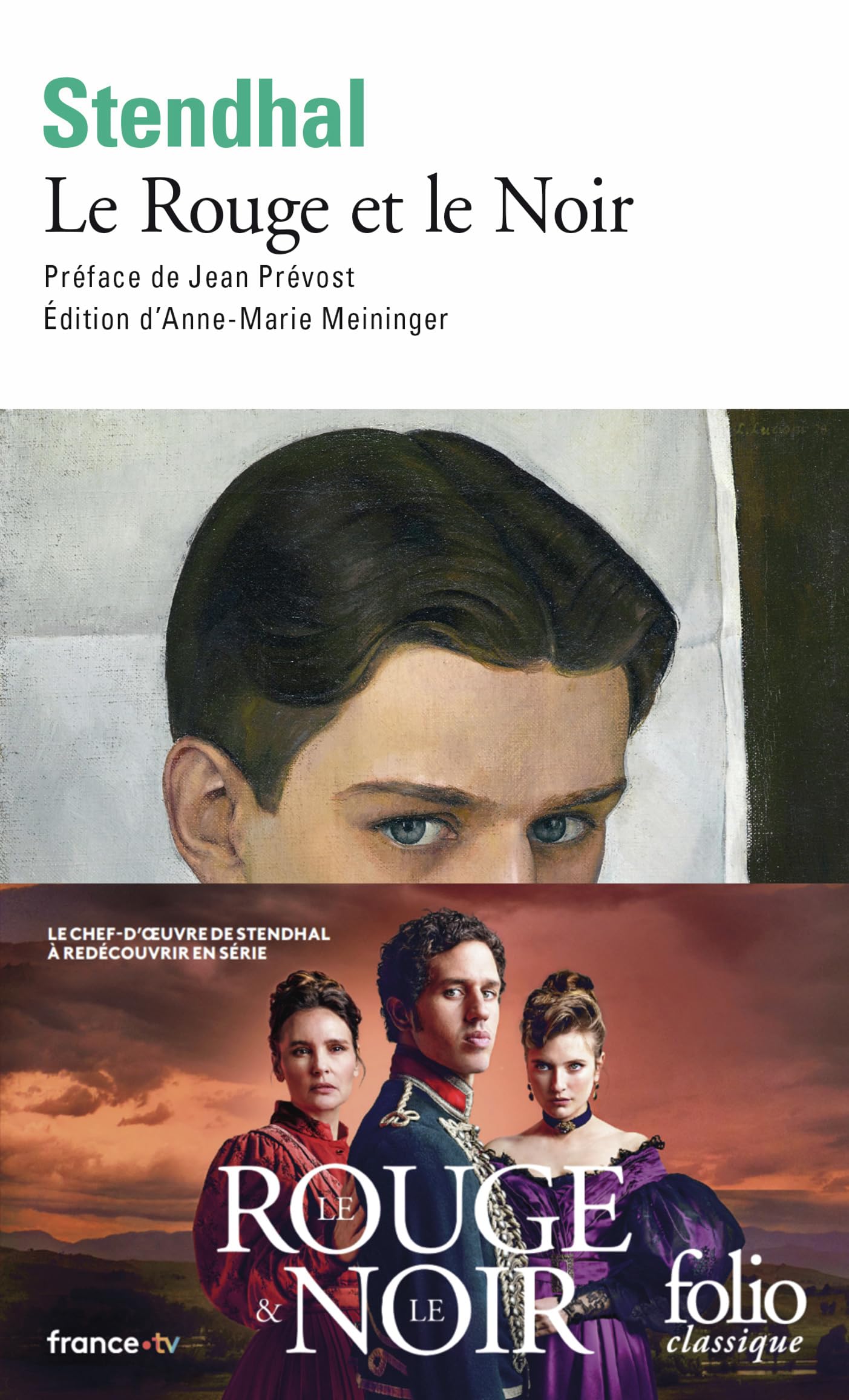 Le rouge et le noir