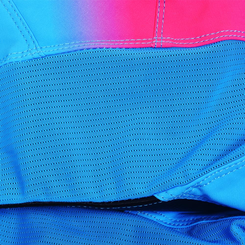 Jugend Motocross Hose und Jersey Kombination für Kinder MX Fahrrad Off-road Enduro MTB Jungen Mädchen Gear Set
