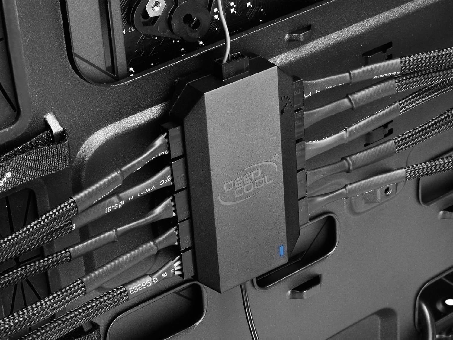 DEEPCOOL FH-10 یکپارچه فن توپی ، با قدرت تا ...