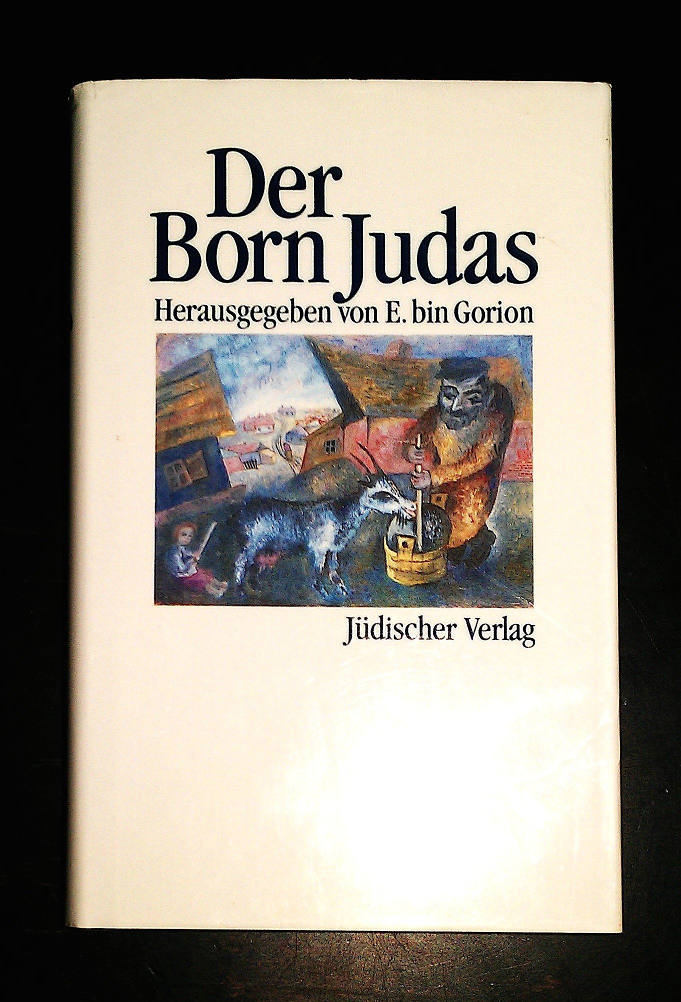 Der Born Judas