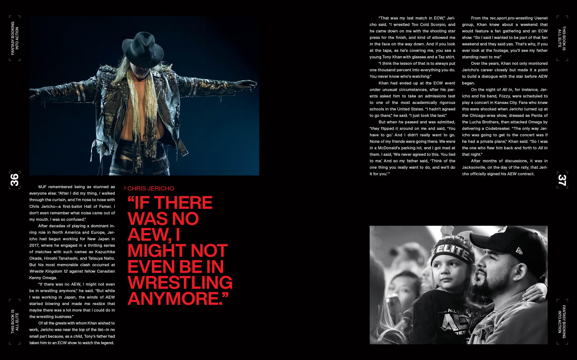 This Book Is All Elite: The Inside Story of All Elite Wrestling