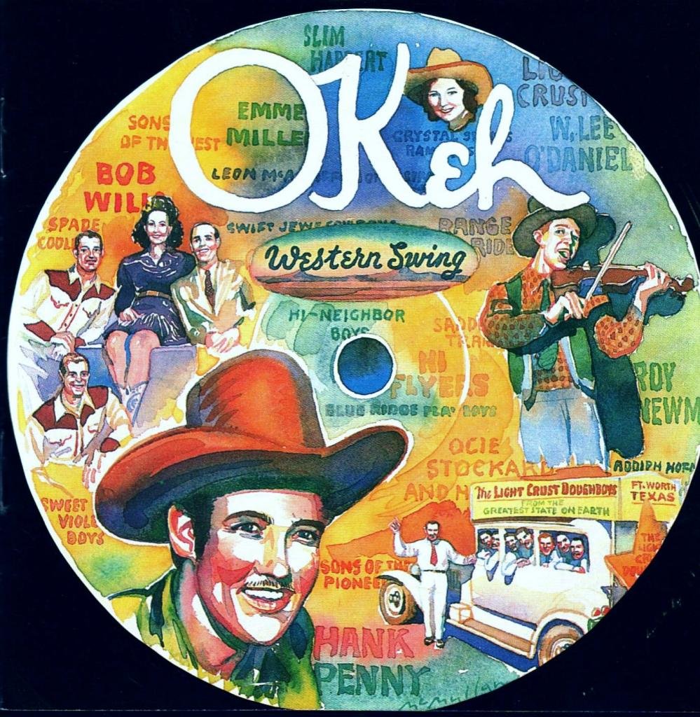 Okeh Western Swing