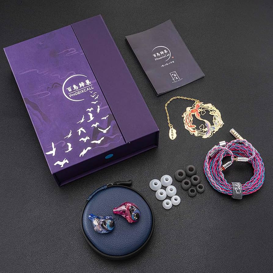 ケーブルセット Kinera Celest PhoenixCall Amazon.co.jp: HiFiGo Kinera Celest PhoenixCall 1 DD+2BA+2