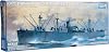 Trumpeter 1700 USS SS Jeremiah OBrien WWII Liberty Ship Model Kit