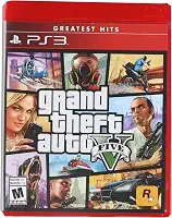 Jogo Grand Theft Auto V (gta 5) - Ps3