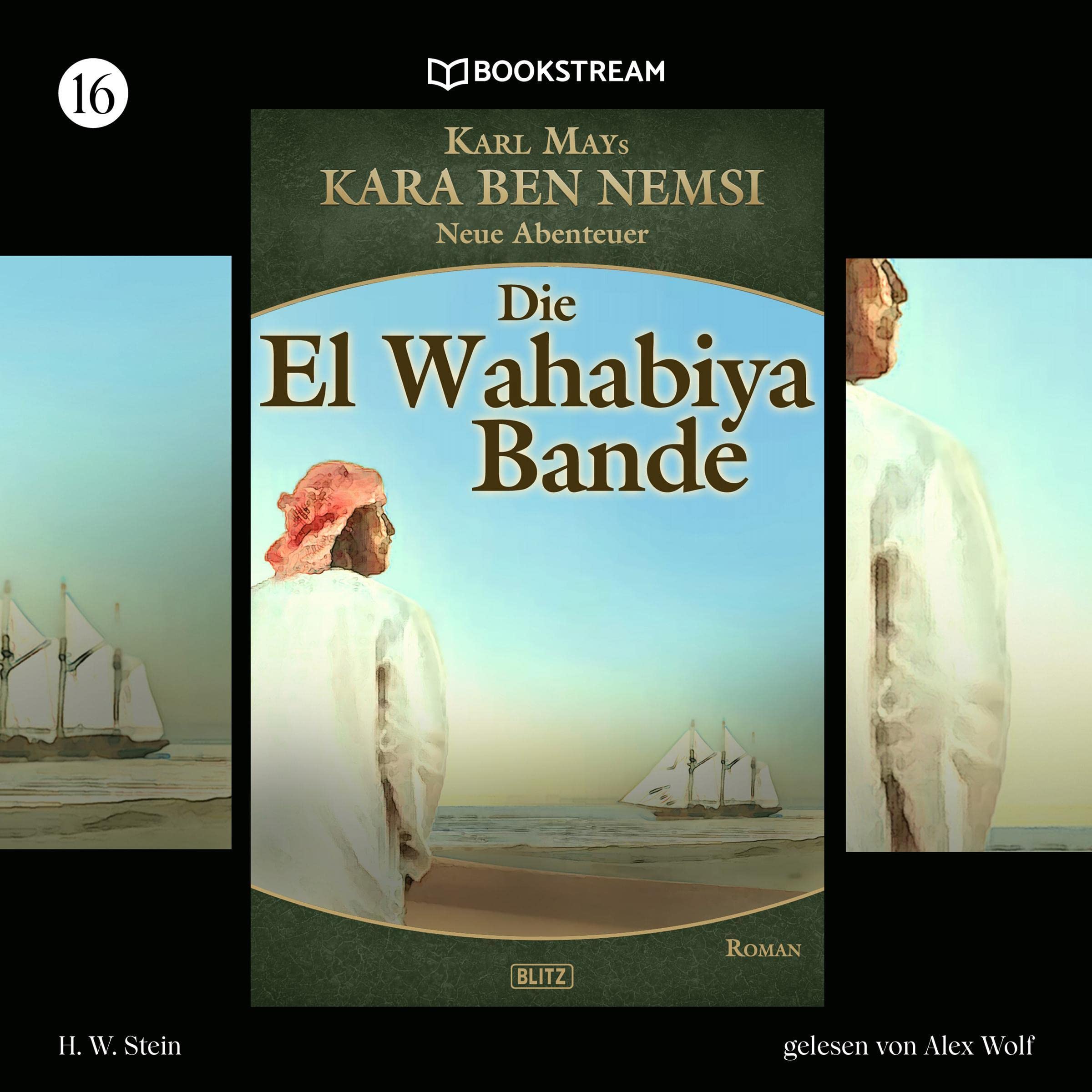 Die El-Wahabiya-Bande